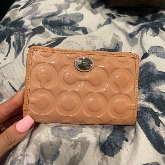 Coach wallet - Picture 2 of 4